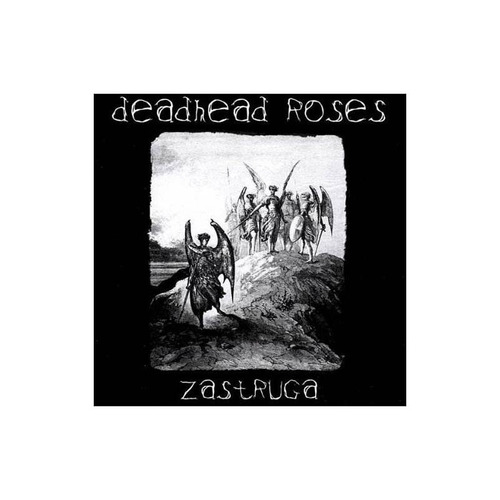 Deadhead Roses Zastruga Usa Import Cd Nuevo