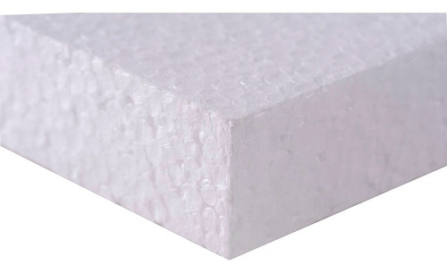 Planchas De Telgopor 1 X 1 X 20mm Std Muro/ Tabique / Techo