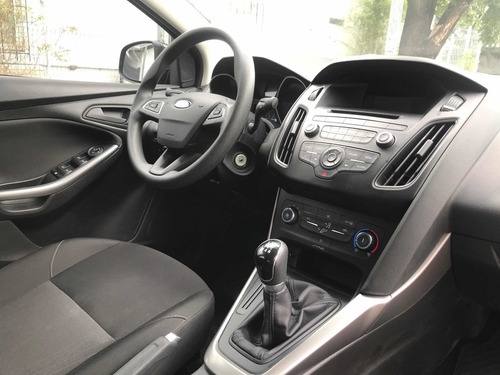 Ford Focus Iii 1.6 Sedan S 2016