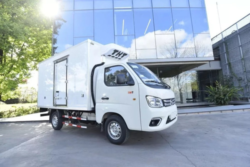 Imagen 15 de 25 de Foton Tm1 Refrigerado Entrega Inmediata