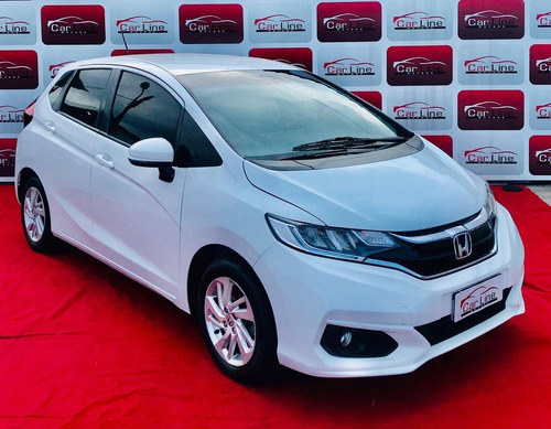 Honda Fit 1.5 Lx 16v Flex 4p Automático