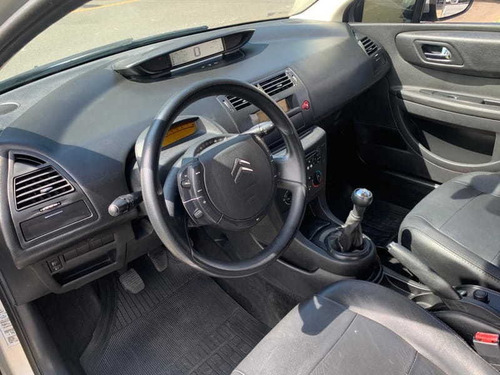Citroen C4 1.6 Glx 16v Flex 4p Manual