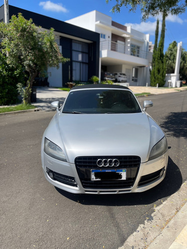 Audi TT 2.0 Tfsi S-tronic 2p Coupé