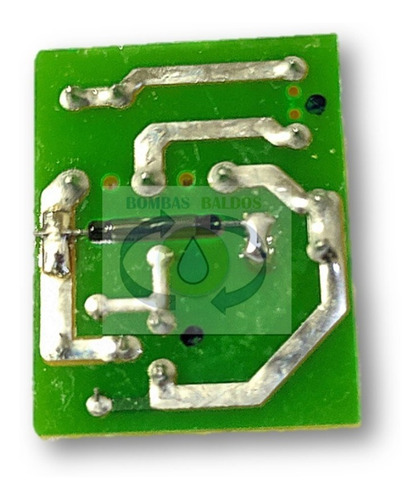 Imagen 2 de 4 de Refacción Original Tarjeta Pedrollo Presurizador Pa061a Pa13