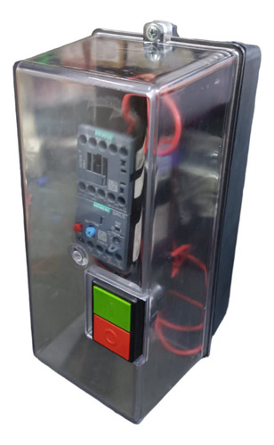 Arrancador Siemens 6 - 8hp Trifasico 440v, 9 - 12.5 A