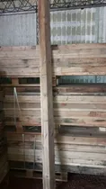 Comprar Postes Columnas Madera