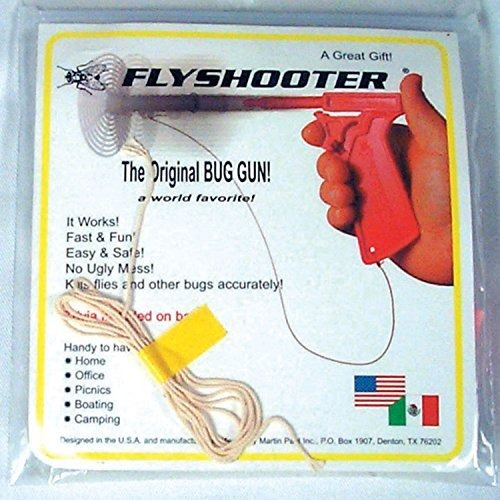 fly shooter the original bug gun