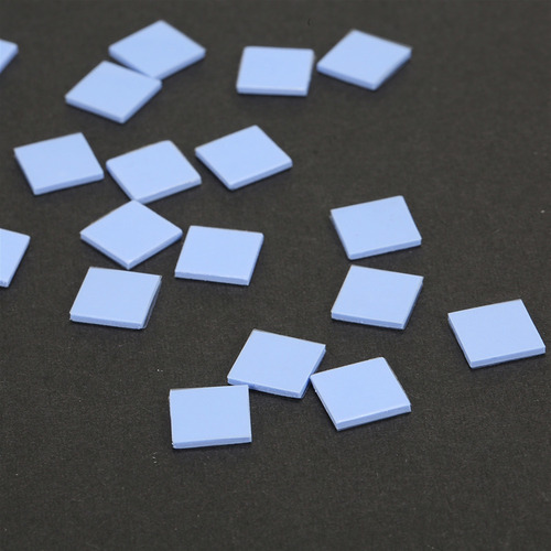 Adhesivo Térmico De Sílice, Gel Térmico For Cpu, Almohadill