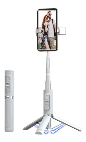 Anvirtue 6 En 1 Inalámbrico Bluetooth Selfie Stick Inalámbri