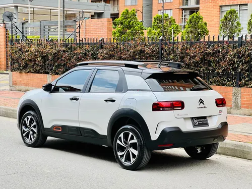 Citroën C4 Cactus 1.6 Feel Aut