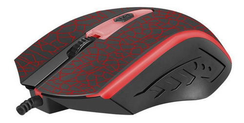 Mouse De Juego Xtrike-me Gm-206 Gamer Retroilumin Altavista