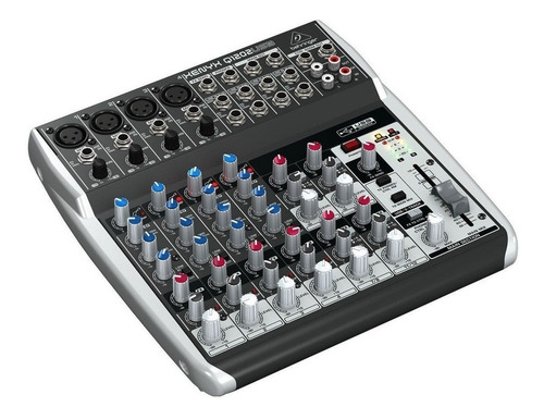 Imagen 3 de 3 de Consola Behringer Q1202USB Xenyx de mezcla 120V