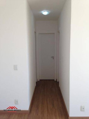 Imagem 18 de 20 de Apartamento Com 2 Dormitórios À Venda, 62 M² Por R$ 340.000,00 - Vila Industrial - São José Dos Campos/sp - Ap1631