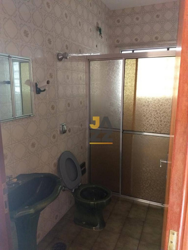 Imagem 8 de 17 de Casa Com 3 Dormitórios À Venda, 220 M² Por R$ 440.000,00 - Jardim Rosolém - Hortolândia/sp - Ca13063