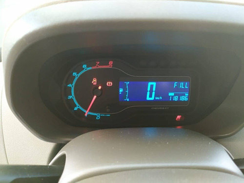 Imagem 9 de 9 de Chevrolet Spin 1.8 Lt 8v Flex 4p Manual