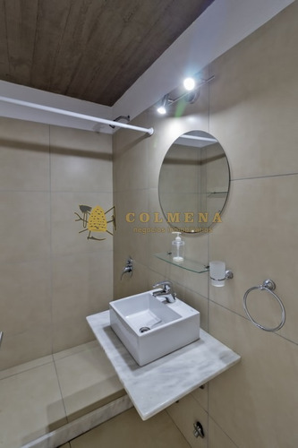 Encantador Departamento A Metros De Playa Brava!! Consulte Con Parrillero Propio- Ref: 4211