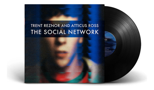 Trent Reznor (nine Inch Nails) Doble Vinilo Soundtrack 