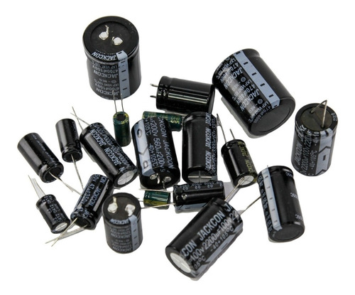 Capacitor Electrolitico 1500 Uf 1500uf X 6.3v 105º X 4u Htec