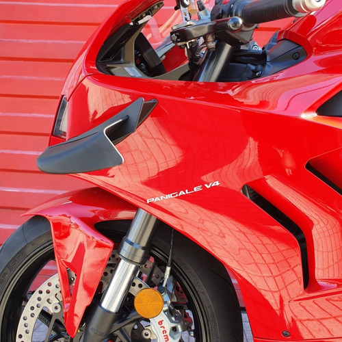 Imagen 13 de 15 de New Panigale V4 Red 0km 2022 Ducati Rosario