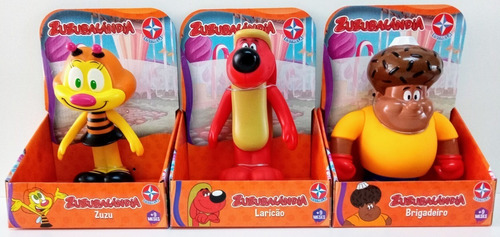 Zuzubalândia Coleção Completa Original !