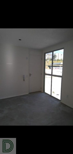 Imagem 6 de 15 de Apartamento Novo No Butantã. - Di29246