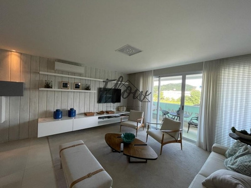 Imagem 2 de 15 de Residencial Ville Romane - Apartamento A Venda No Bairro Jurerê Internacional - Florianópolis, Sc - Fl13047