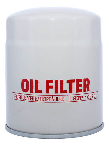 Filtro Aceite Nissan D21 2000 Z20 Sohc 8 Valv 2.0 1988