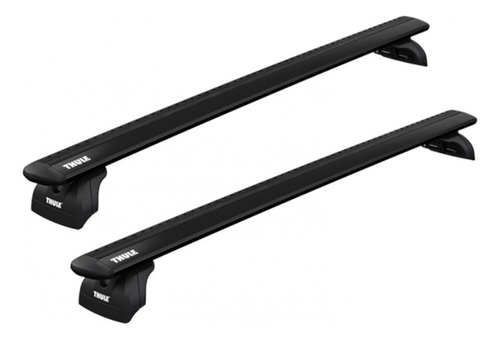 Barras Thule Mazda Cx-5 12-17 Pf / Wingbar Black