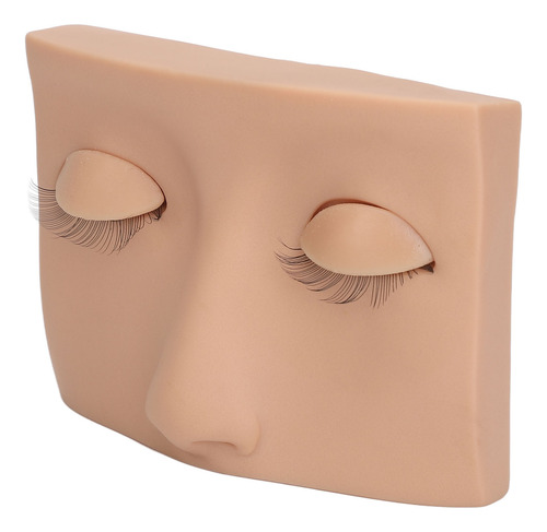 Maniquí De Pestañas Con Forma De Cabeza De Muñeca Para Exten