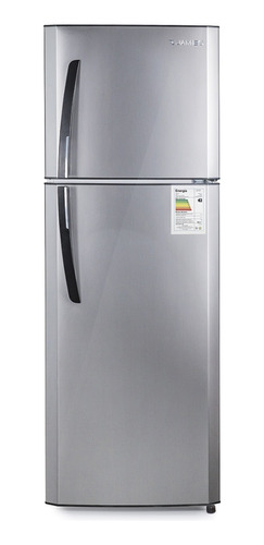 Heladera Frio Seco James Jm 350 Inox 279 Lt Eficiencia A