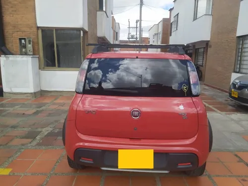 Fiat Uno 1.4 Way