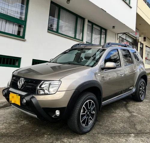 Renault Duster 2.0 Dakar Dynamique 4X4