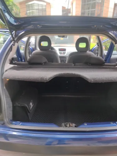 Peugeot 207 1.6 Compact