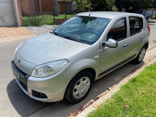 Renault Sandero 1.6 Expression 105cv