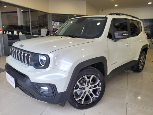 Jeep Renegade 1.3T Longitude At6 Fwd