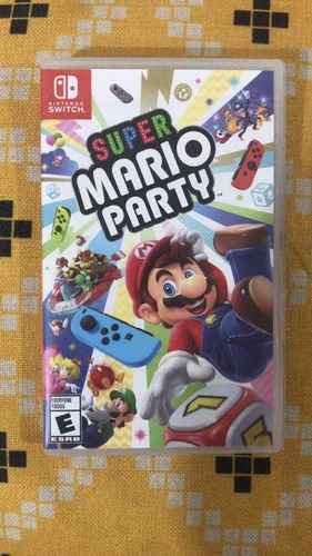 Súper Mario Party