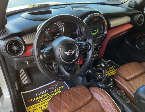 Mini Cooper Jcw Convertible