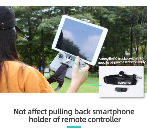 Para Smartphone E Tablet Suporte Para Dji N3 N2 N1