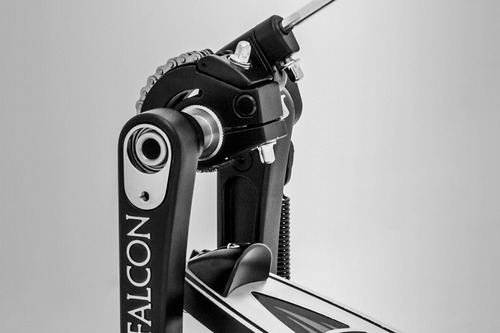 Imagen 3 de 8 de Pedal De Bombo Mapex Pf-1000 Falcon Con Funda Cuotas