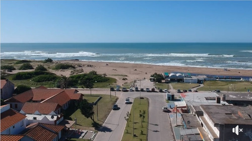 Vendo Lotes Escriturados Con Planos Aprobados Mar Del Sud Costa Atlántica A 9500u$s C/u