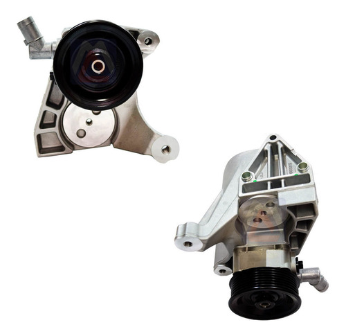 Imagem 3 de 4 de Bomba Hidraulica Nova Zf Original Fiat Ducato Boxer 2.3 2010