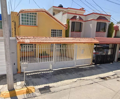 Casa En Venta Lima 216, Mz 017, Valle Dorado, Tlalnepantla!!! 204