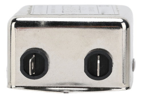 Filtro De Alimentación 250 Vac Emi Interferencia Electromagn