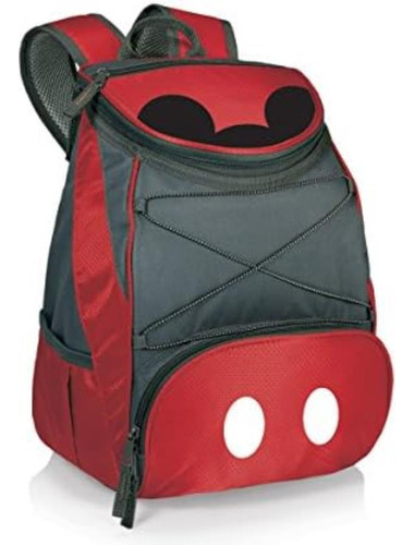 Picnic Time - Mochila Enfriadora Disney Mickey Mouse Ptx, Mo