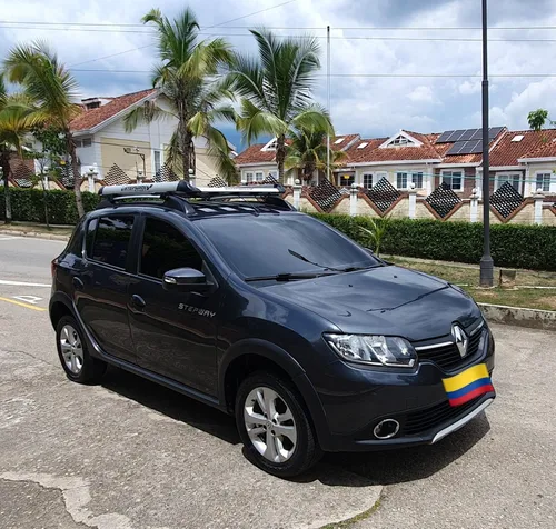 Renault Stepway STEPWAY DYNAMIQUE 1.6 MECANICO SOY UNICA DUEÑA