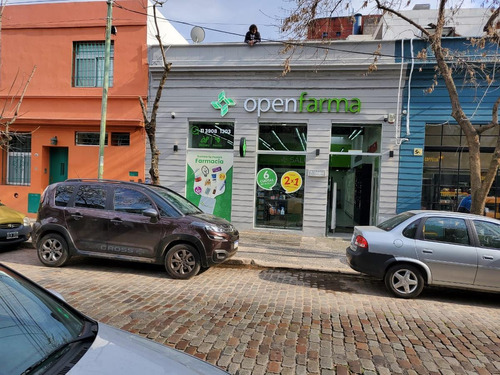 Imagen 1 de 2 de Excelente Local Uso Comercial O Apto Edificio - Belgrano