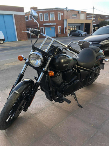 Imagen 4 de 14 de Kawasaki Vulcan 900