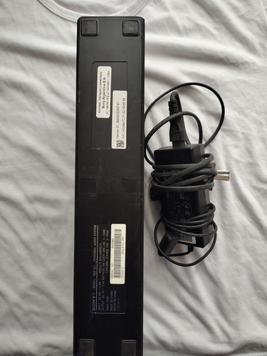 Parlante Sony Srsx7 Portátil Bluetooth Altavoz Inalámbrico (Usado)