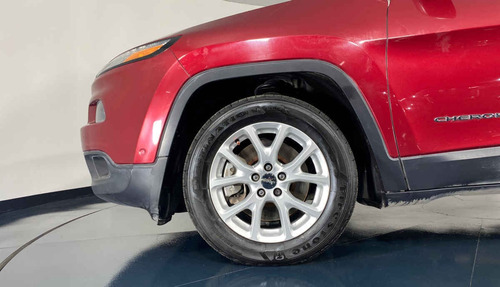 Imagen 6 de 15 de 116768 - Jeep Cherokee 2014 Con Garantía