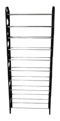 Rack Zapatera Organizador 10 Niveles 30 Pares Zapatos Homex